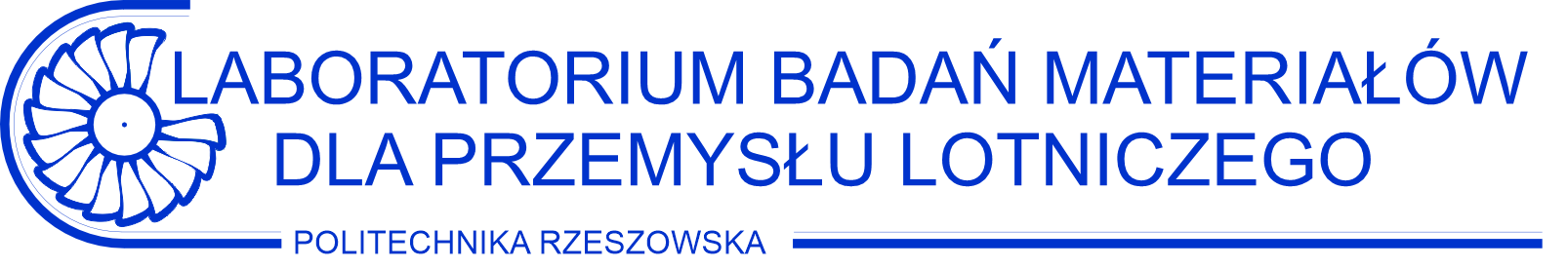 Laboratorium Badań Materiałów dla Przemysłu Lotniczego